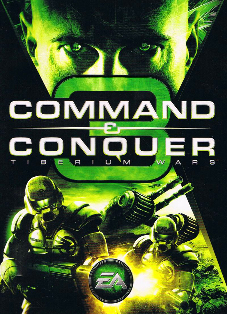 Command & Conquer 3: Tiberium Wars | Command and Conquer вики | Fandom