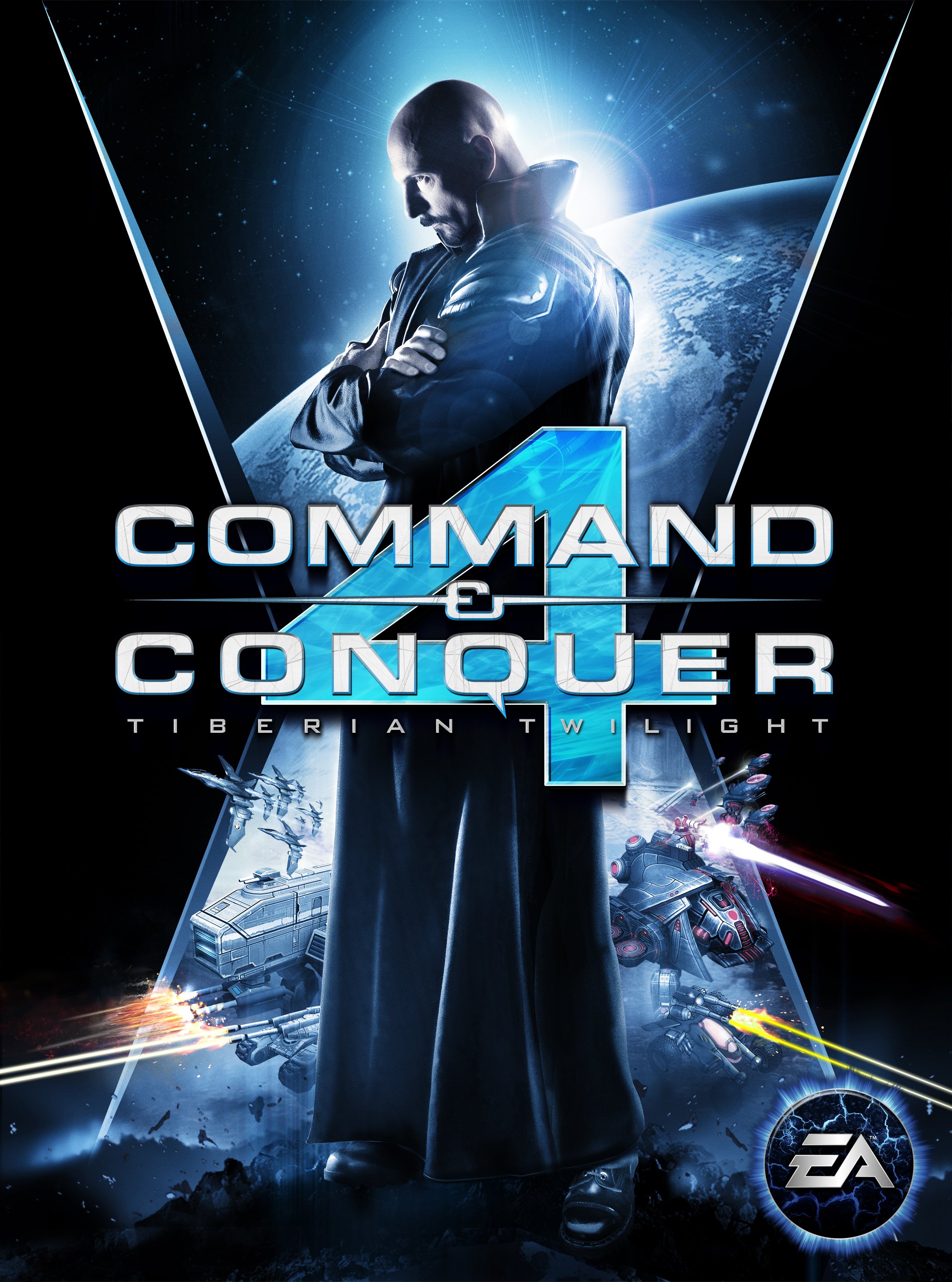 Command & Conquer 4: Tiberian Twilight | Command and Conquer вики | Fandom