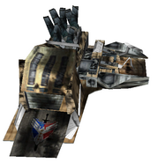 Prototype American War Factory
