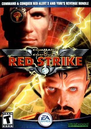 Command & Conquer: Red Strike | Command and Conquer Wiki