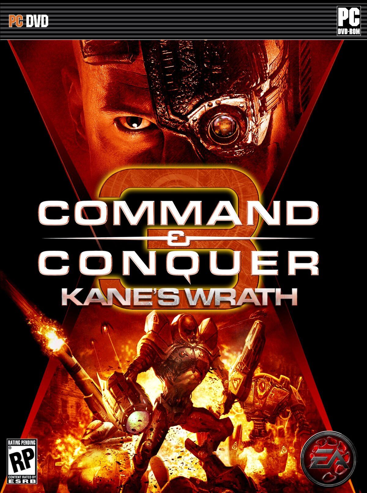 Command and conquer 3 kane s wrath стим фото 64