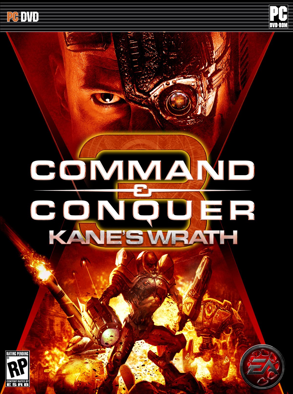 Command And Conquer 3 Kane