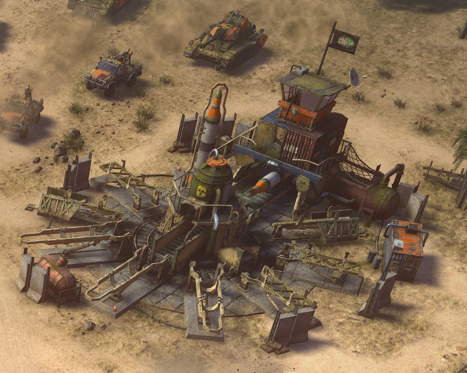Dirty Scud storm (Generals 2) | Command and Conquer Wiki | Fandom