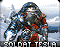 Icon with French text