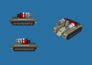 Voxel Model Render