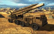 V-2 Rocket Launcher 2