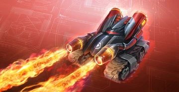 Flame tank (Rivals) | Command and Conquer Wiki | Fandom