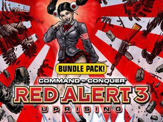 Command & Conquer: Red Alert 3 Bundle | Command and Conquer Command & Conquer: Red Alert 3 Bundle | Command and Conquer