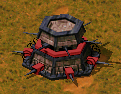 A garrisoned Battle Bunker