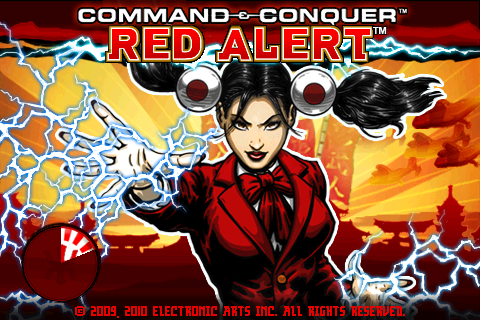 command and conquer red alert app