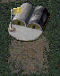 In game building