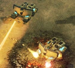 AT-414 Refractor | Command and Conquer Wiki | Fandom