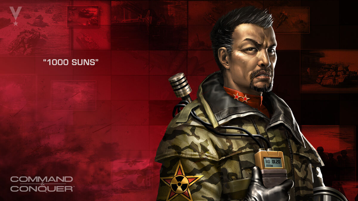 CNC3 image - Command & Conquer: Generals 2 mod for C&C: Generals Zero Hour - Mod