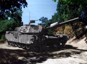 Medium Tank 1950