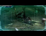 Catalyst missle facility