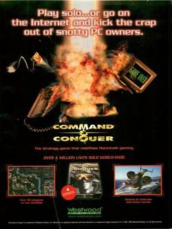 Command & Conquer (1995) - Jeu vidéo