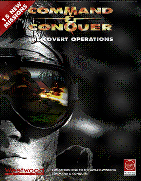 Command & Conquer: The Covert Operations | Command and