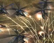 Comanche (Generals) | Command and Conquer Wiki | Fandom
