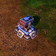 Multigunner Turret load with Javelin Soldier
