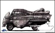 Alternate scan of the former