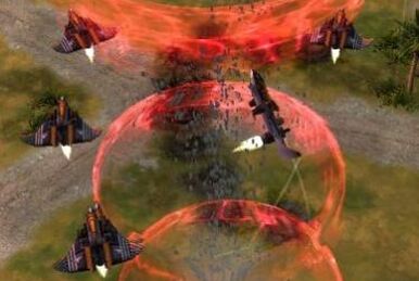 Force shield | Command and Conquer Wiki | Fandom