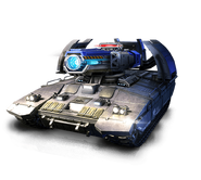Render in Red Alert Online
