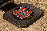Dozer Blades upgrade pod