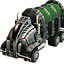 CNCTW Liquid Tiberium Ship Truck Cameo