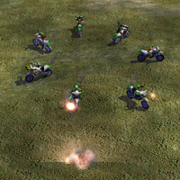CombatCycle Gen1 Game1
