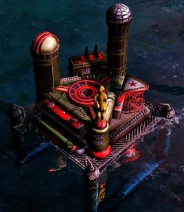 Battle lab (Red Alert 3) | Command and Conquer Wiki | Fandom