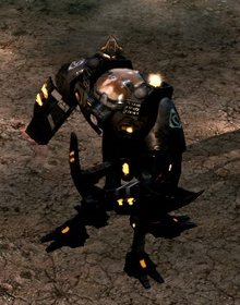 CNCKW Disruption Pod Redeemer