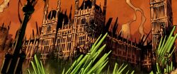 London in 2064