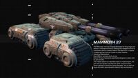 MammothTank CC3 DevRend1