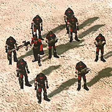 Confessor | Command and Conquer Wiki | Fandom