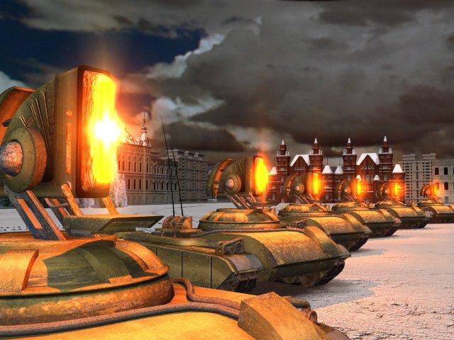 その他 Command and Conquer RF Command & Conquer Red Alert Remastered - Allied Mission 8A