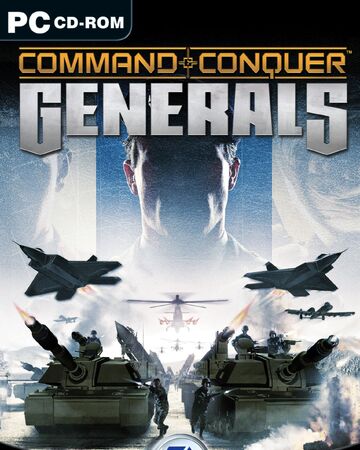 where to buy command and conquer generals