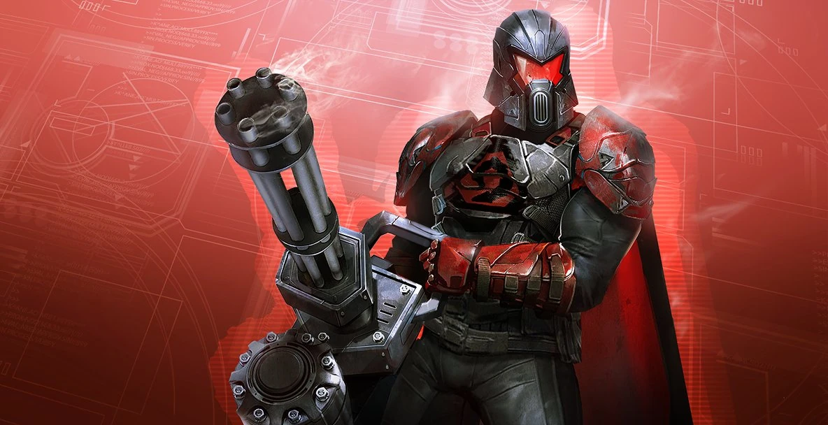 Confessor (Rivals) | Command and Conquer Wiki | Fandom