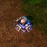 Multigunner Turret load with Natasha