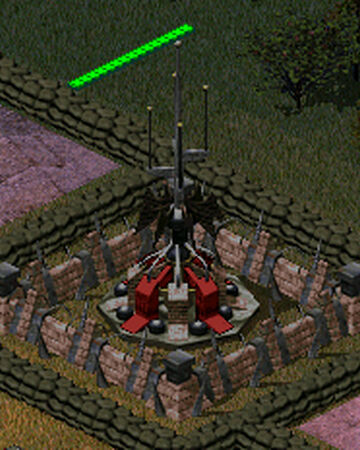 Psychic Beacon Command And Conquer Wiki Fandom