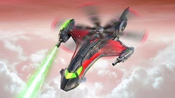 Catalyst gunship (Rivals) | Command and Conquer Wiki | Fandom
