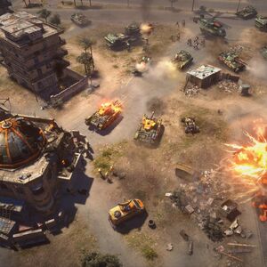Command Conquer 2013 Command And Conquer Wiki Fandom
