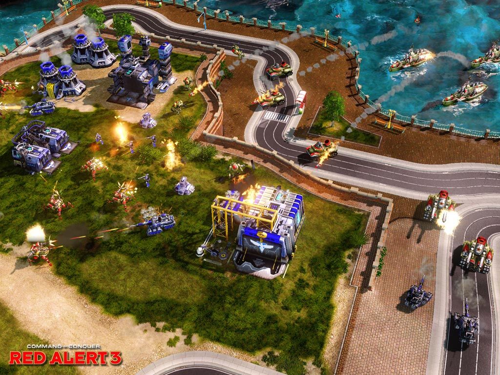 Command Conquer Alarmstufe Rot 3 C C Wiki Fandom