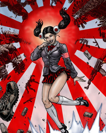 Yuriko Omega Command And Conquer Wiki Fandom
