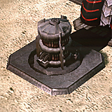 Charged Particle Beam upgrade pod