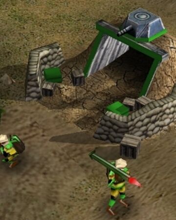 Tunnel Network Command And Conquer Wiki Fandom