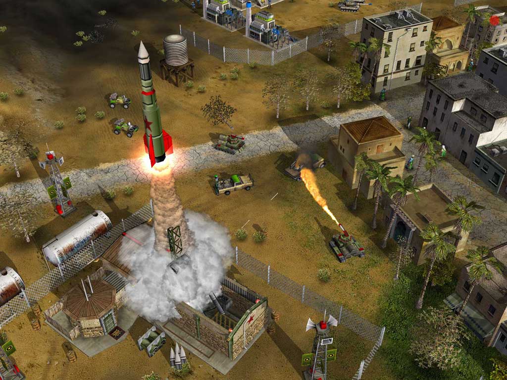 command and conquer generals zero hour mod launcher