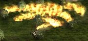 CNCG Fire Wall Screenshot