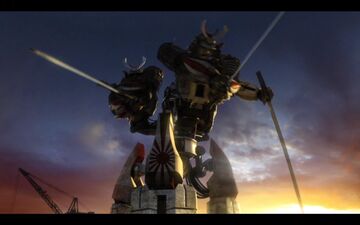 Behold the Mighty Saint of Swords | Command and Conquer Wiki