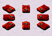 MAD tank