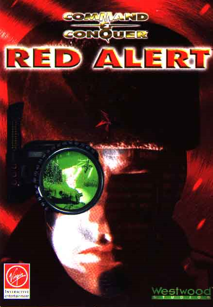 red alert psp